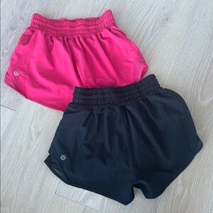 Hotty Hot High-Rise Lined Short 2.5"